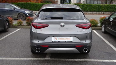 Alfa Romeo Stelvio Stelvio 2.2 Turbodiesel 190 CV AT8 Q4 Super Business (6)