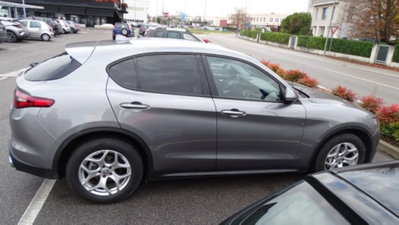 Alfa Romeo Stelvio Stelvio 2.2 Turbodiesel 190 CV AT8 Q4 Super Business (8)