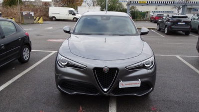 Alfa Romeo Stelvio Stelvio 2.2 Turbodiesel 190 CV AT8 Q4 Super Business (9)