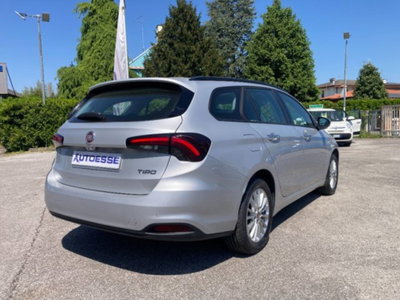 Fiat Tipo Station Wagon Tipo 1.6 Mjt S&S SW Business (6)