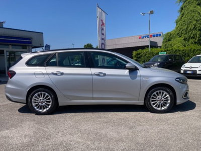 Fiat Tipo Station Wagon Tipo 1.6 Mjt S&S SW Business (7)