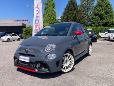 Abarth 595 595 1.4 Turbo T-Jet 145 CV usata
