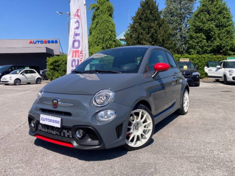 Abarth 595 595 1.4 Turbo T-Jet 145 CV