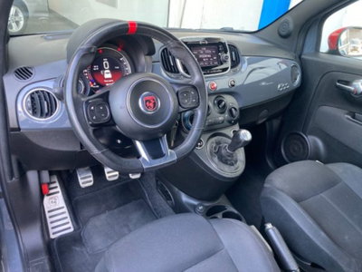 Abarth 595 595 1.4 Turbo T-Jet 145 CV (10)