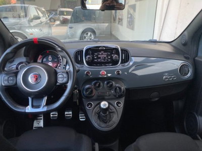 Abarth 595 595 1.4 Turbo T-Jet 145 CV (12)