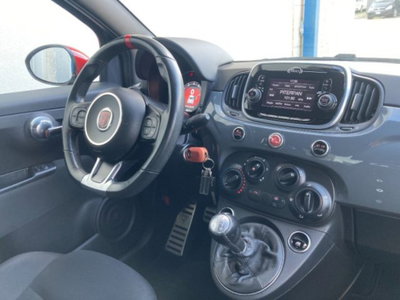 Abarth 595 595 1.4 Turbo T-Jet 145 CV (13)