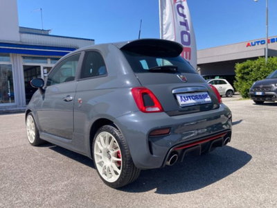 Abarth 595 595 1.4 Turbo T-Jet 145 CV (2)