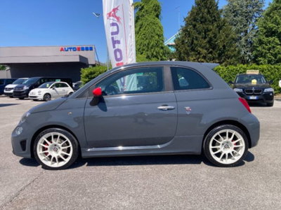 Abarth 595 595 1.4 Turbo T-Jet 145 CV (3)