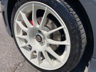 Abarth 595 595 1.4 Turbo T-Jet 145 CV (4)
