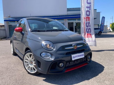 Abarth 595 595 1.4 Turbo T-Jet 145 CV (5)