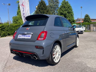 Abarth 595 595 1.4 Turbo T-Jet 145 CV (6)