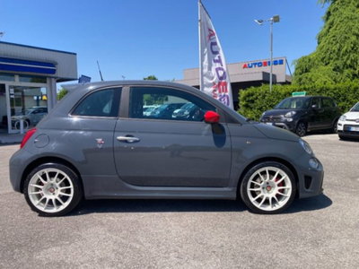 Abarth 595 595 1.4 Turbo T-Jet 145 CV (7)