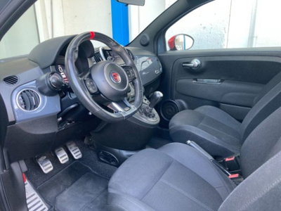Abarth 595 595 1.4 Turbo T-Jet 145 CV (8)