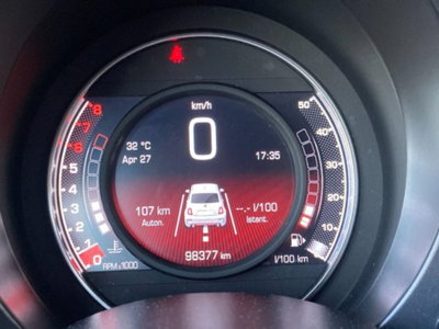 Abarth 595 595 1.4 Turbo T-Jet 145 CV (9)