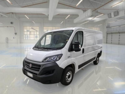 Fiat Ducato Furgone Vetrato 35 MH1 3.0 CNG 136cv  E6d-temp usato