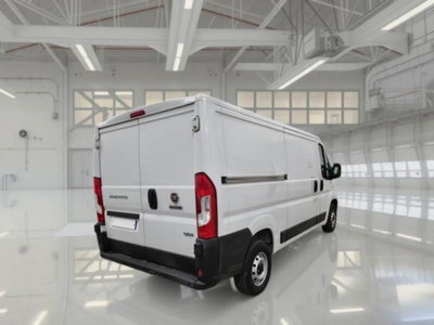 Fiat Ducato Furgone Vetrato 35 MH1 3.0 CNG 136cv  E6d-temp (2)