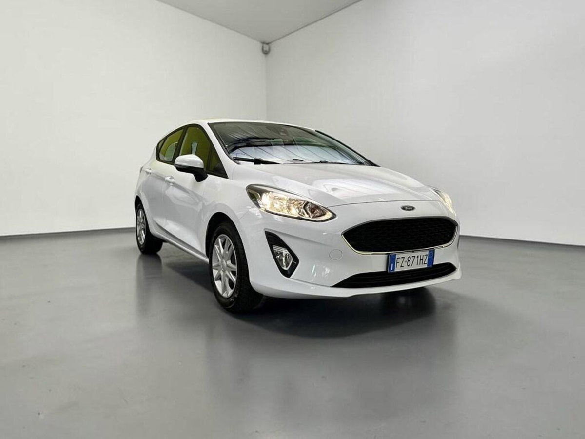 Ford Fiesta 1.1 85 CV 5 porte Plus
