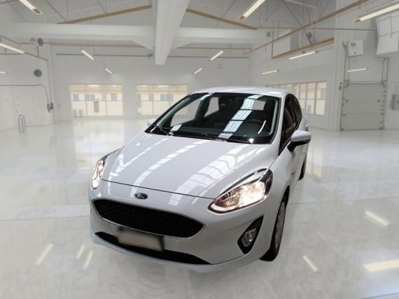Ford Fiesta 1.1 85 CV 5 porte Plus