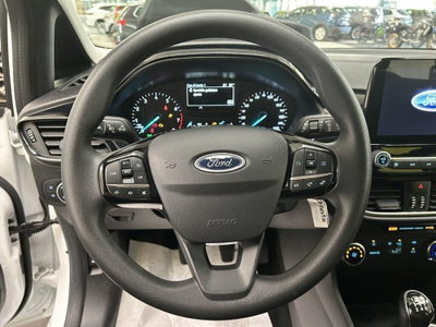 Ford Fiesta 1.1 85 CV 5 porte Plus (12)