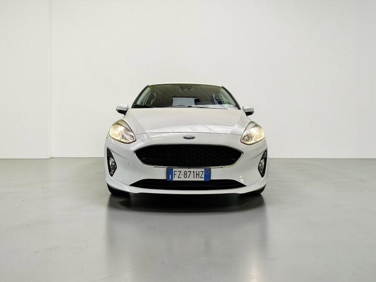 Ford Fiesta 1.1 85 CV 5 porte Plus (2)