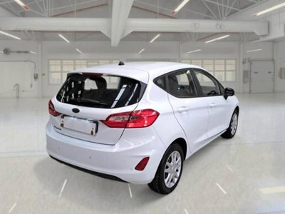Ford Fiesta 1.1 85 CV 5 porte Plus (2)