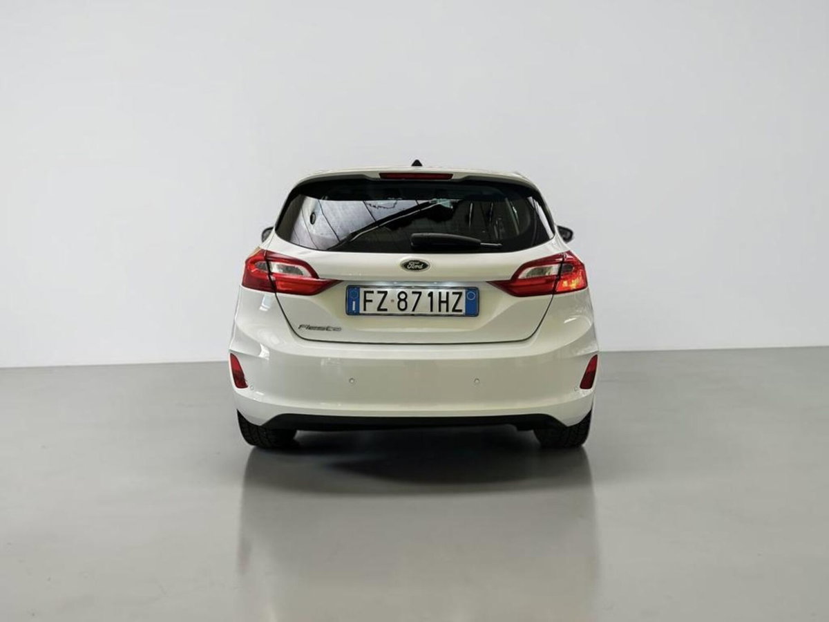 Ford Fiesta 1.1 85 CV 5 porte Plus (4)