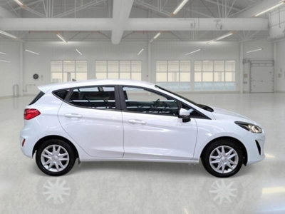 Ford Fiesta 1.1 85 CV 5 porte Plus (4)