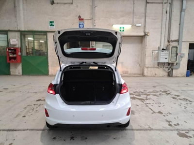 Ford Fiesta 1.1 85 CV 5 porte Plus (5)