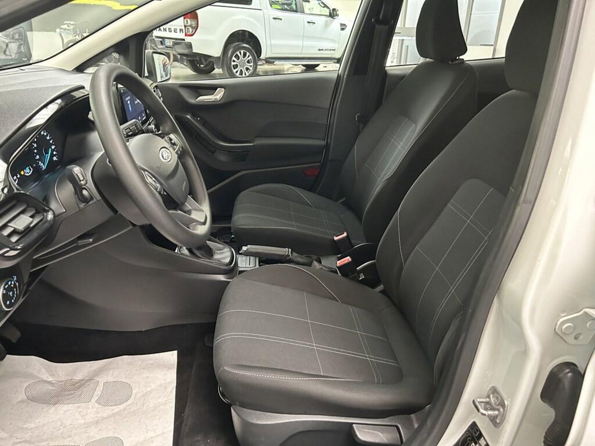 Ford Fiesta 1.1 85 CV 5 porte Plus (7)