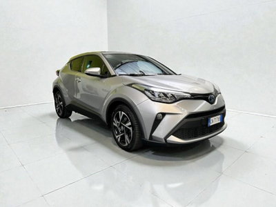 Toyota Toyota C-HR 2.0 phev Trend fwd e-cvt usata
