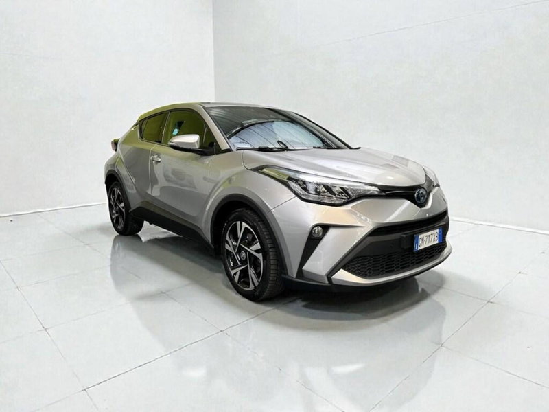 Toyota Toyota C-HR 2.0 phev Trend fwd e-cvt