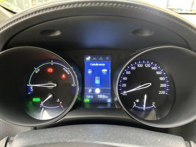 Toyota Toyota C-HR 2.0 phev Trend fwd e-cvt (12)