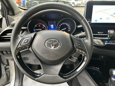 Toyota Toyota C-HR 2.0 phev Trend fwd e-cvt (13)