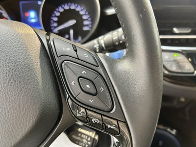 Toyota Toyota C-HR 2.0 phev Trend fwd e-cvt (15)