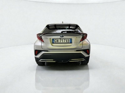 Toyota Toyota C-HR 2.0 phev Trend fwd e-cvt (3)