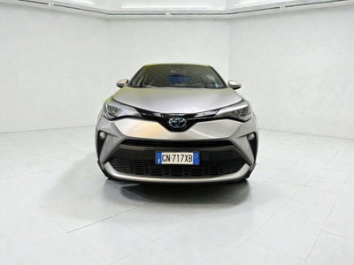 Toyota Toyota C-HR 2.0 phev Trend fwd e-cvt (5)