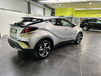 Toyota Toyota C-HR 2.0 phev Trend fwd e-cvt (6)