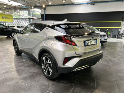 Toyota Toyota C-HR 2.0 phev Trend fwd e-cvt (7)