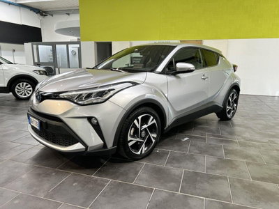 Toyota Toyota C-HR 2.0 phev Trend fwd e-cvt (8)