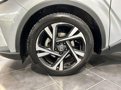 Toyota Toyota C-HR 2.0 phev Trend fwd e-cvt (9)