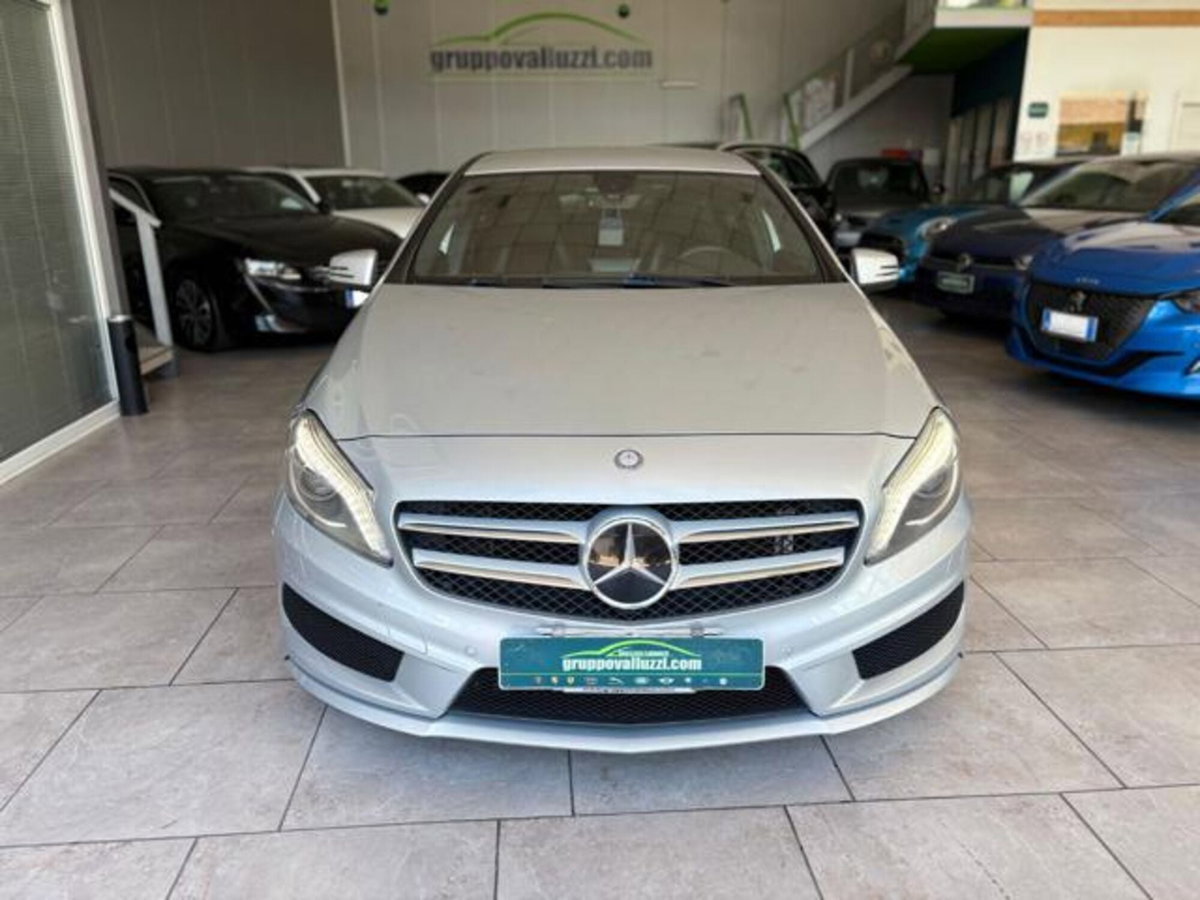 Mercedes-Benz Classe A 200 CDI Premium (2)