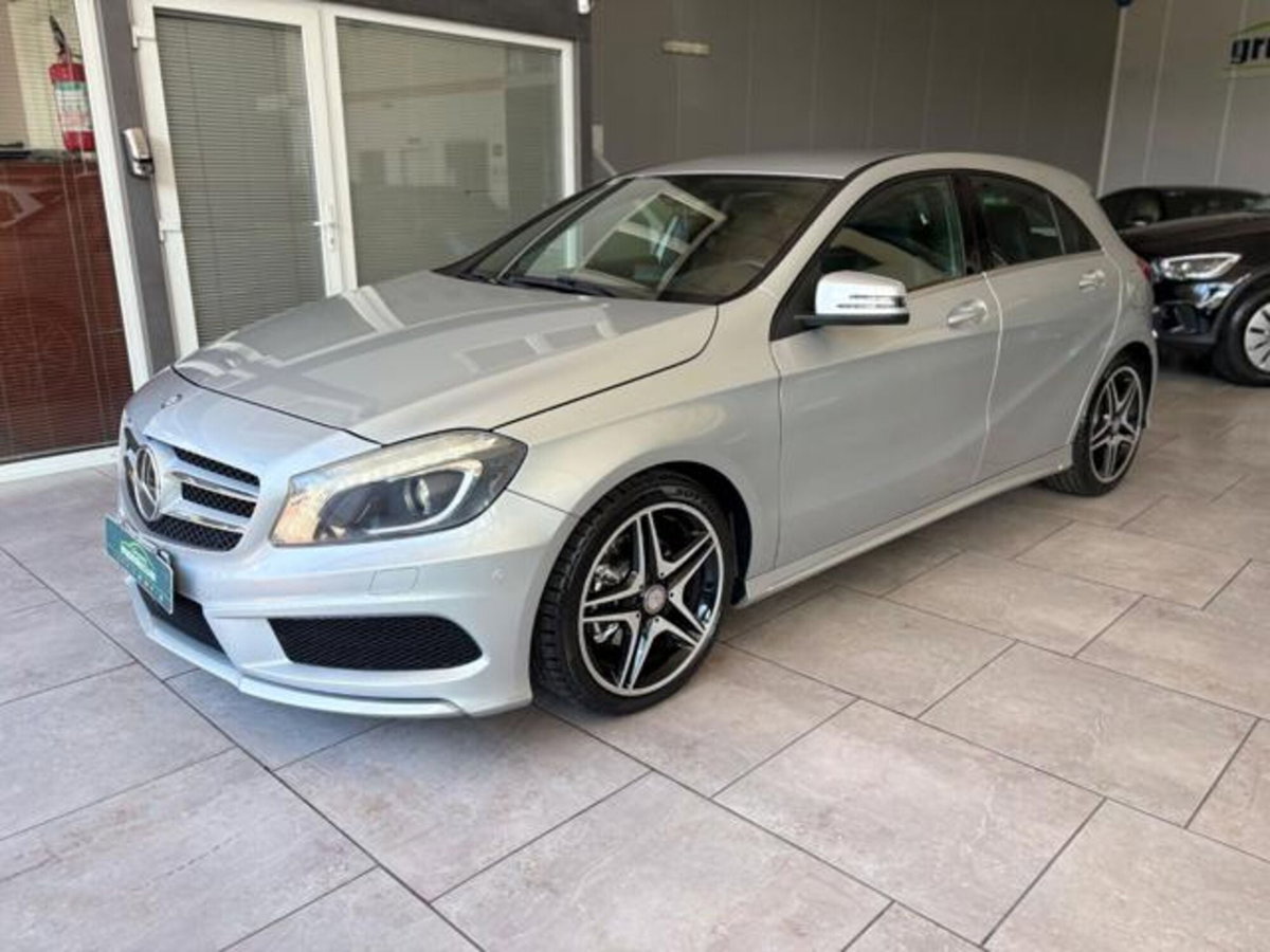 Mercedes-Benz Classe A 200 CDI Premium (3)