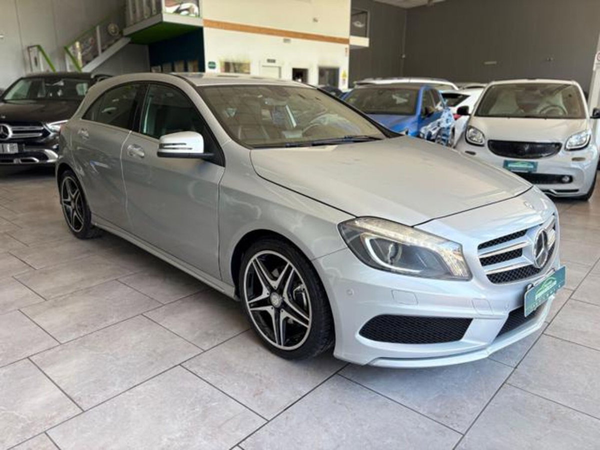 Mercedes-Benz Classe A 200 CDI Premium (4)