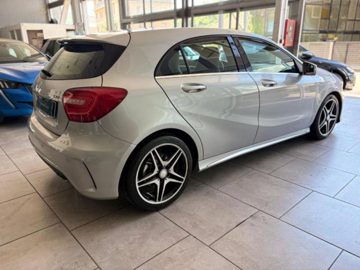Mercedes-Benz Classe A 200 CDI Premium (5)