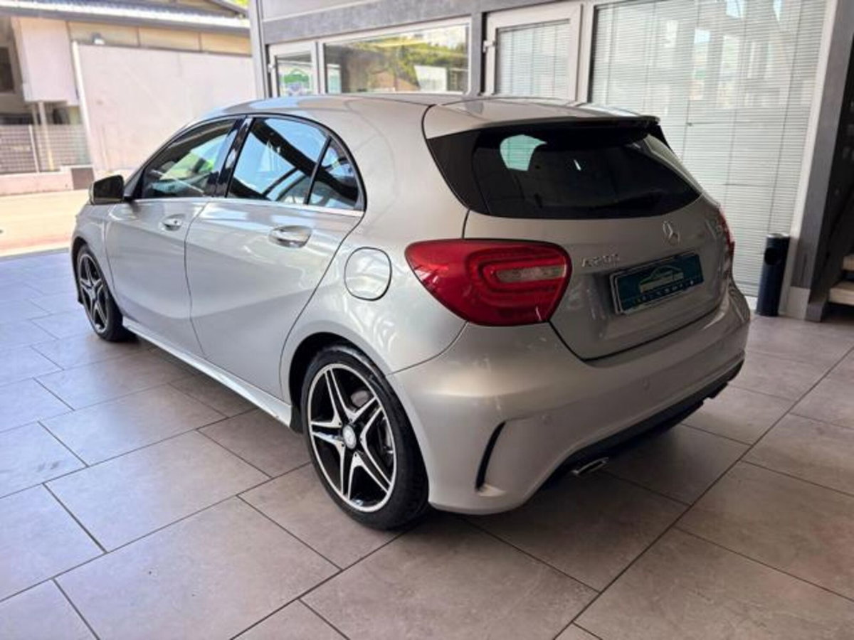 Mercedes-Benz Classe A 200 CDI Premium (7)