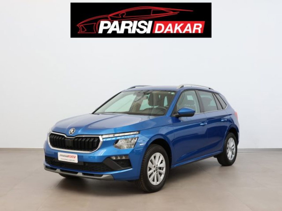 Skoda Kamiq 1.0 tsi Selection 115cv