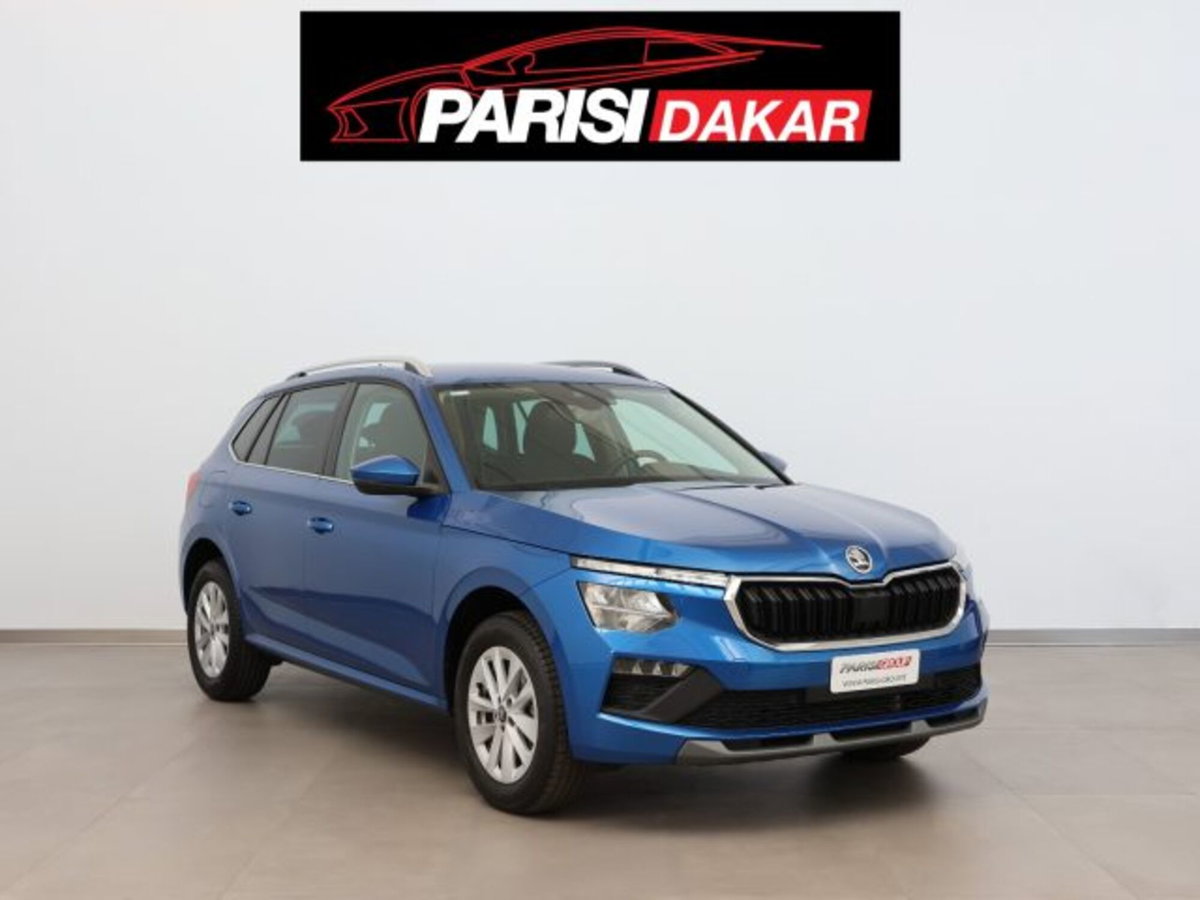 Skoda Kamiq 1.0 tsi Selection 115cv (2)