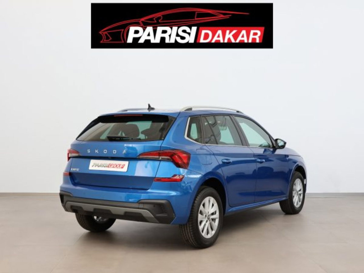Skoda Kamiq 1.0 tsi Selection 115cv (3)