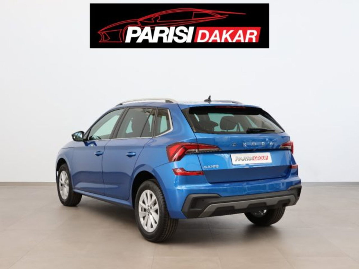 Skoda Kamiq 1.0 tsi Selection 115cv (4)