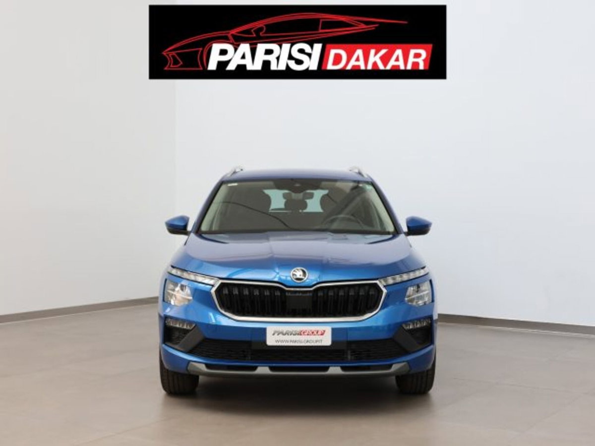 Skoda Kamiq 1.0 tsi Selection 115cv (5)